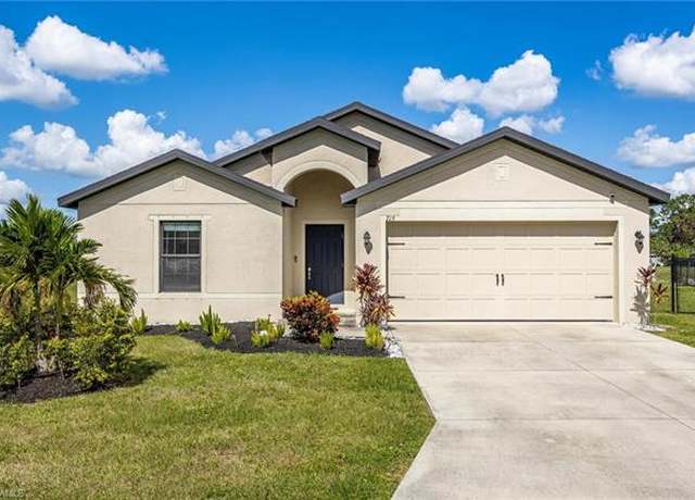 Property at 715 Morningview Ct, Lehigh Acres, FL 33974, 3 beds, 2 baths