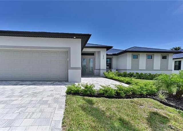 Property at 236 2nd St, Bonita Springs, FL 34134, 4 beds, 3 baths