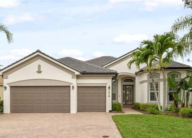 Property at 12938 Kingsmill Way, Fort Myers, FL 33913, 3 beds, 3 baths