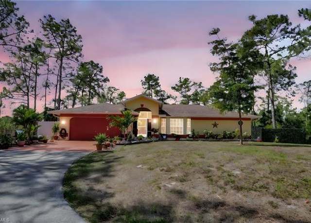 Property at 2610 6th Ave NE, Naples, FL 34120, 3 beds, 2 baths