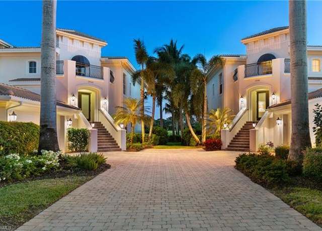 Property at 15516 Monterosso Ln #201, Naples, FL 34110, 3 beds, 3 baths