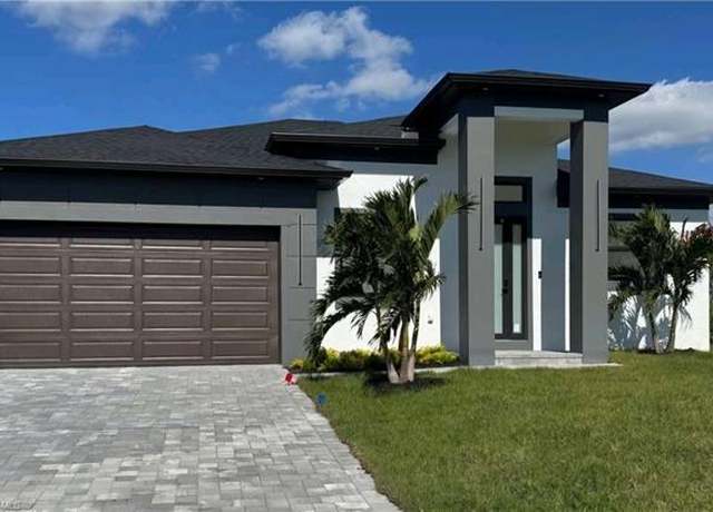Property at 3923 NW 39th Ln, Cape Coral, FL 33993, 3 beds, 2 baths
