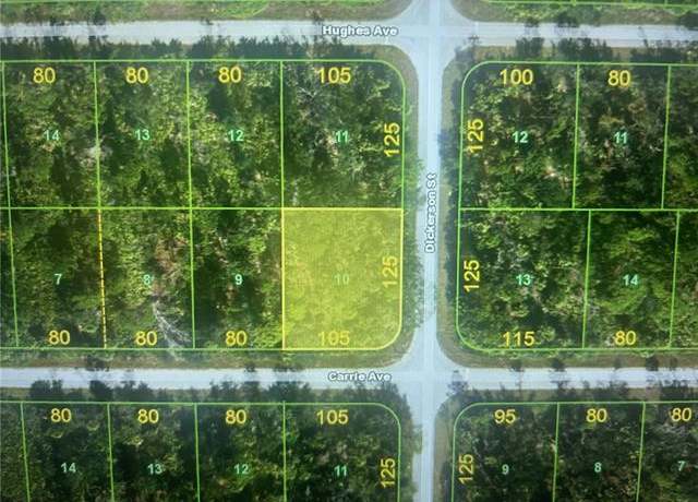 Property at 1113 Dickerson St, Port Charlotte, FL 33953