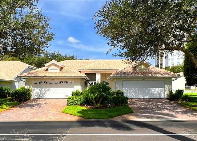 Property at 682 Wiggins Bay Dr, Naples, FL 34110, 3 beds, 2 baths