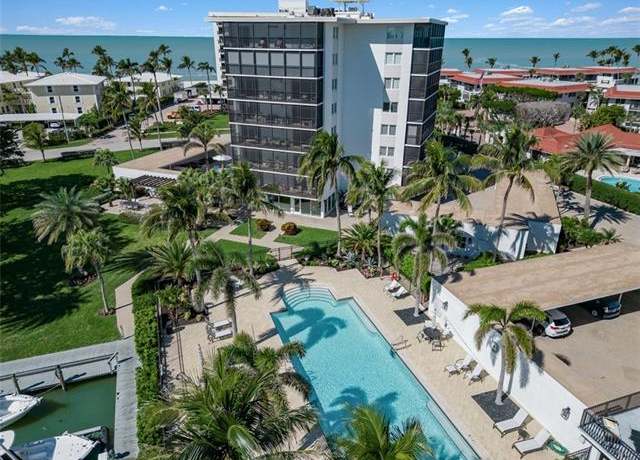 Property at 2170 Gulf Shore Blvd N Unit 23W, Naples, FL 34102, 2 beds, 2 baths