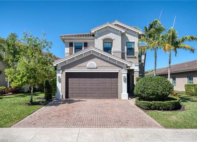 Property at 13569 Mandarin Cir, Naples, FL 34109, 5 beds, 4 baths