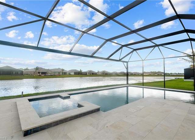 Property at 17668 Terracina Dr, Fort Myers, FL 33913, 4 beds, 3 baths