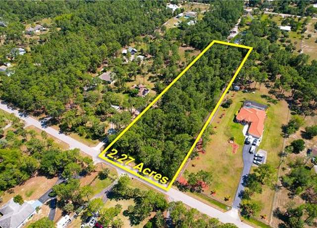 Property at 540 20th Ave NE, Naples, FL 34120
