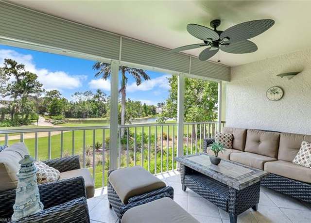 Property at 6860 Dennis Cir Unit K204, Naples, FL 34104, 2 beds, 2 baths