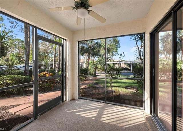 Property at 1701 Courtyard Way Unit A-106, Naples, FL 34112, 1 bed, 1 bath