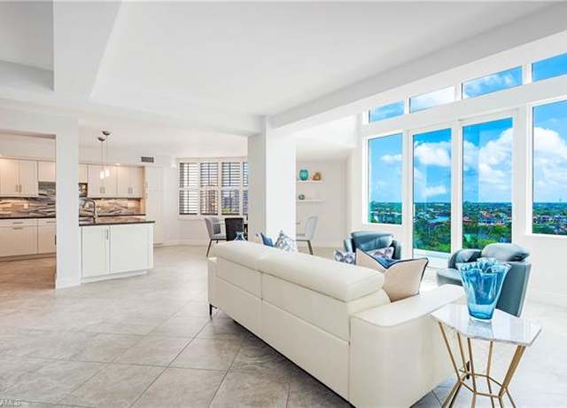 Property at 4041 Gulf Shore Blvd N #1108, Naples, FL 34103, 3 beds, 2.5 baths