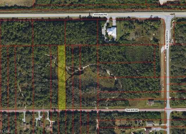 Property at 72nd Ave NE, Naples, FL 34120