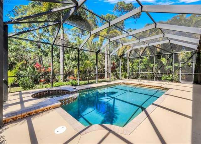Property at 6119 Manchester Pl, Naples, FL 34110, 3 beds, 2 baths