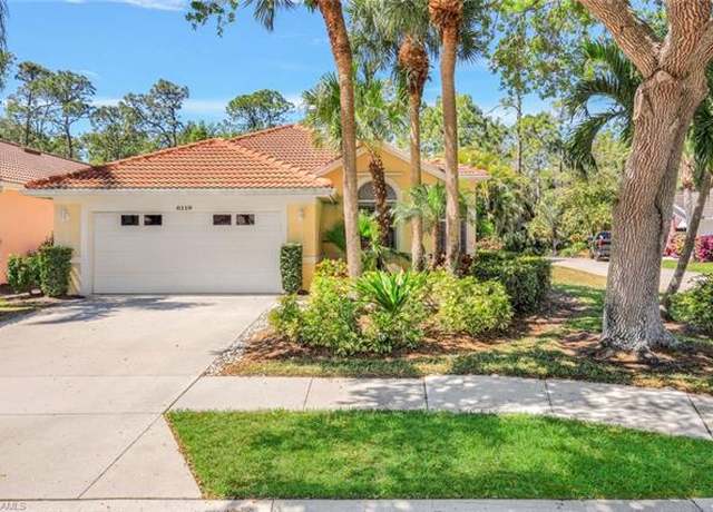 Property at 6119 Manchester Pl, Naples, FL 34110, 3 beds, 2 baths