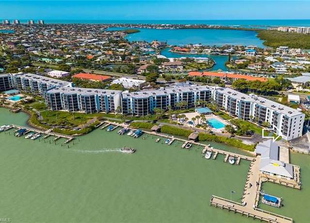 Property at 1085 Bald Eagle Dr Unit F209, Marco Island, FL 34145, 1 bed, 1 bath