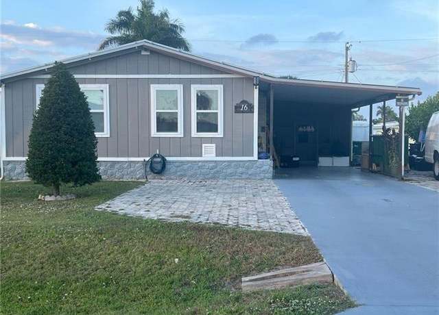 Property at 16 Derhenson Dr, Naples, FL 34114, 3 beds, 2 baths