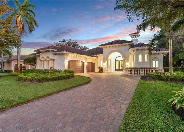 Property at 12471 Vittoria Way, Fort Myers, FL 33912, 4 beds, 4.5 baths