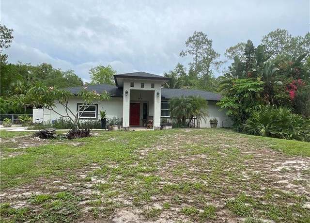 Property at 260 29th St SW, Naples, FL 34117, 3 beds, 2 baths