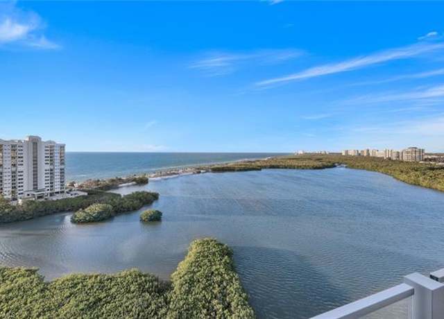 Property at 60 Seagate Dr #1606, Naples, FL 34103, 3 beds, 3 baths