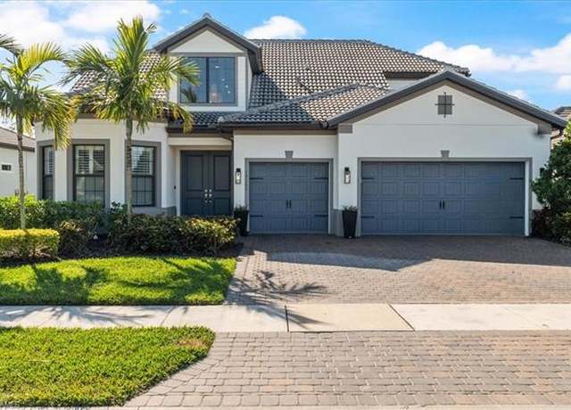 Property at 19364 Aqua Shore Dr, Fort Myers, FL 33913, 4 beds, 4 baths