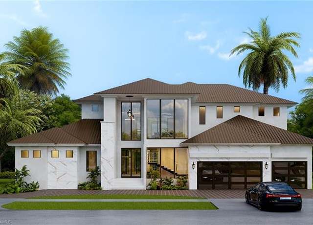 Property at 268 N Barfield Dr, Marco Island, FL 34145, 5 beds, 5.5 baths