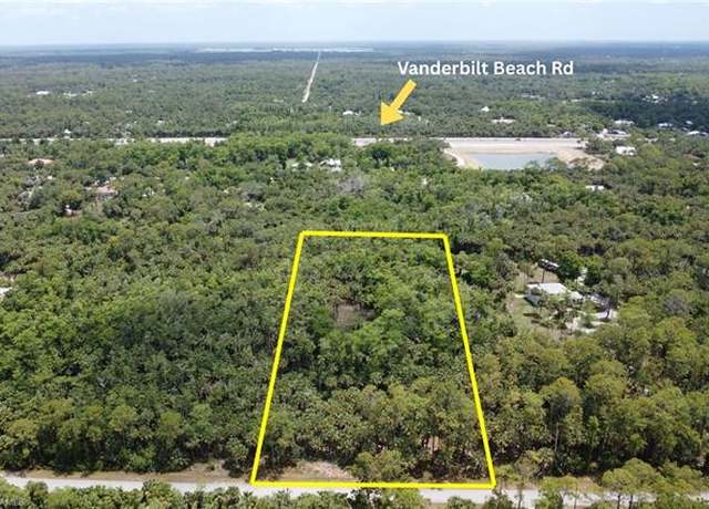 Property at 530 14th Ave NW, Naples, FL 34120