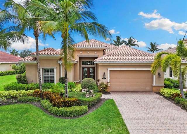 Property at 9307 Chiasso Cove Ct, Naples, FL 34114, 3 beds, 4 baths