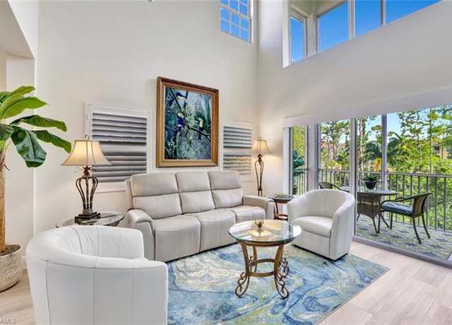 Property at 4500 Botanical Place Cir #301, Naples, FL 34112, 3 beds, 3.5 baths