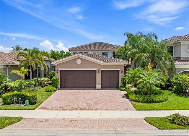 Property at 13750 Callisto Ave, Naples, FL 34109, 5 beds, 4 baths