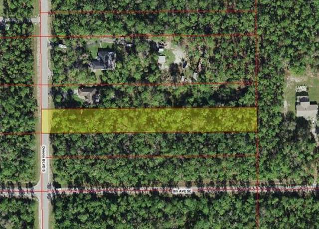 Property at 936 Desoto Blvd S, Naples, FL 34117