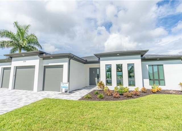 Property at 3008 SE 11th Pl, Cape Coral, FL 33904, 4 beds, 3 baths