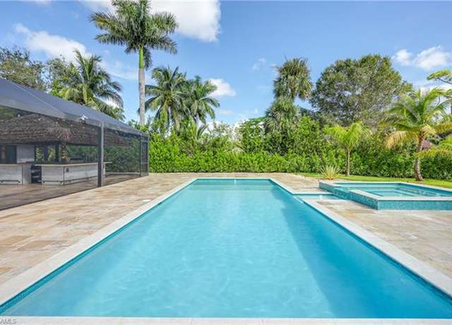 Property at 1890 Oakes Blvd, Naples, FL 34119, 4 beds, 4 baths