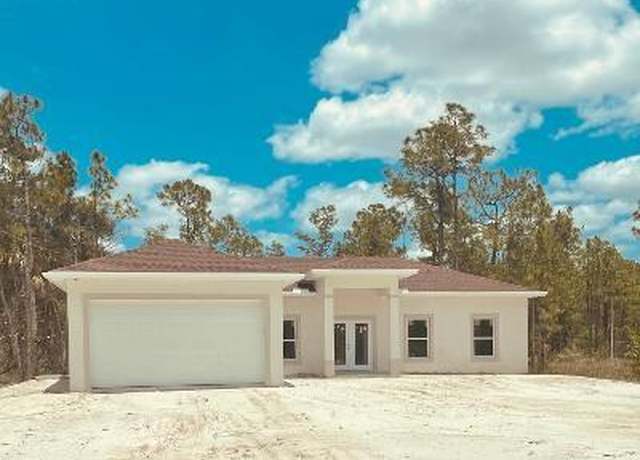 Property at 3945 62nd Ave NE, Naples, FL 34120, 3 beds, 2 baths