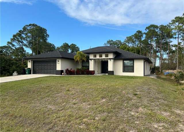 Property at 5204 6th St W, Lehigh Acres, FL 33971, 4 beds, 2 baths
