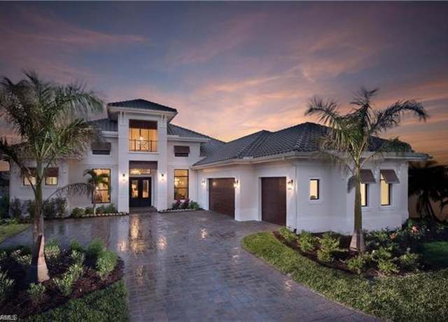 Property at 9261 Esplanade Blvd, Naples, FL 34119, 4 beds, 4.5 baths