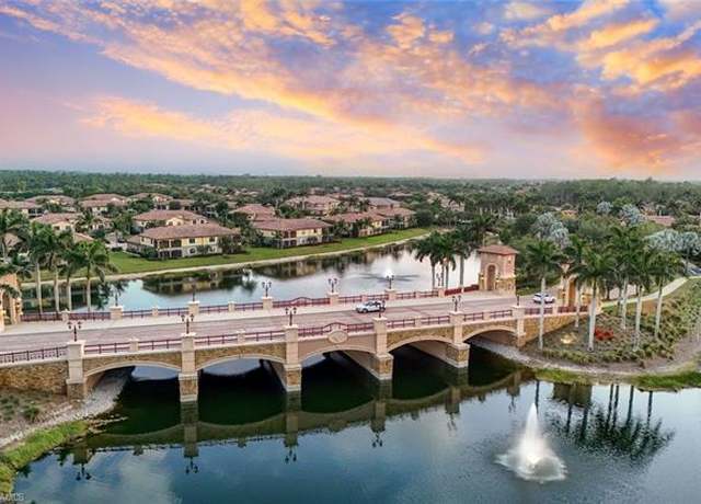 Property at 9590 Trevi Ct #5323, Naples, FL 34113, 2 beds, 2 baths