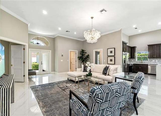 Property at 7501 San Miguel Way, Naples, FL 34109, 3 beds, 2 baths