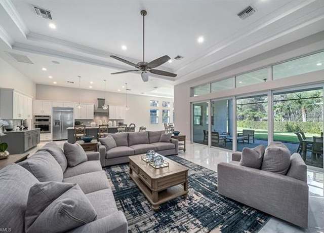 Property at 8761 Saint Lucia Dr, Naples, FL 34114, 3 beds, 3.5 baths