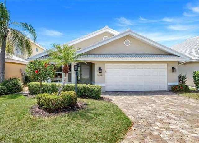 Property at 1588 Weybridge Cir #51, Naples, FL 34110, 3 beds, 2 baths