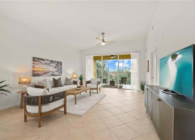 Property at 6820 Sterling Greens Pl #401, Naples, FL 34104, 3 beds, 2 baths