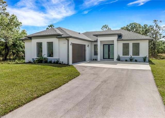 Property at 4563 10th St NE, Naples, FL 34120, 3 beds, 2 baths