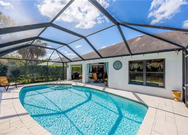 Property at 520 Raven Way, Naples, FL 34110, 3 beds, 2 baths