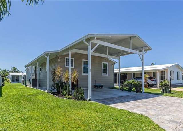 Property at 42 Amethyst Ave Unit 42A, Naples, FL 34114, 2 beds, 2 baths