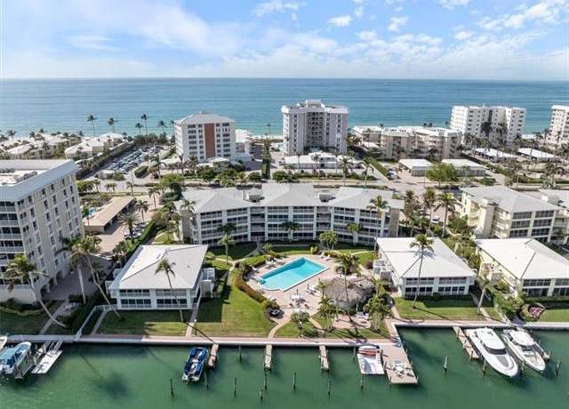 Property at 2800 Gulf Shore Blvd N #204, Naples, FL 34103, 2 beds, 2 baths