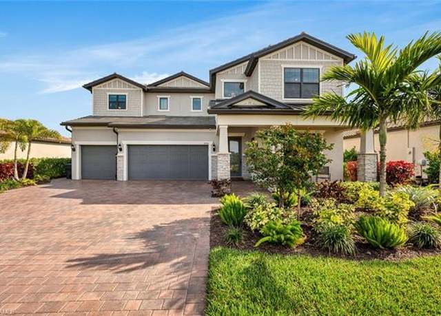 Property at 17539 Ashcomb Way, Estero, FL 33928, 5 beds, 4 baths