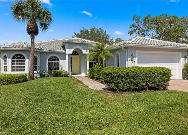 Property at 3932 Ruxton Rd, Naples, FL 34116, 3 beds, 2 baths