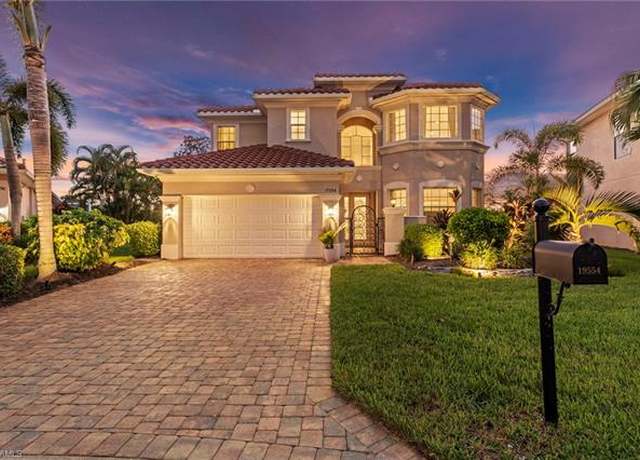 Property at 19554 Casa Verona Ct, Estero, FL 33967, 4 beds, 3.5 baths