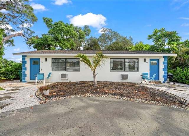Property at 83 7th St Unit 83/85, Bonita Springs, FL 34134, 3 beds, 4 baths