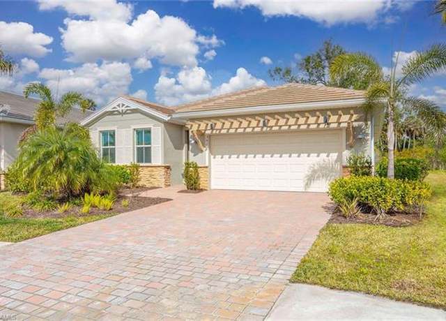 Property at 382 Deauville Loop, Naples, FL 34114, 3 beds, 2 baths