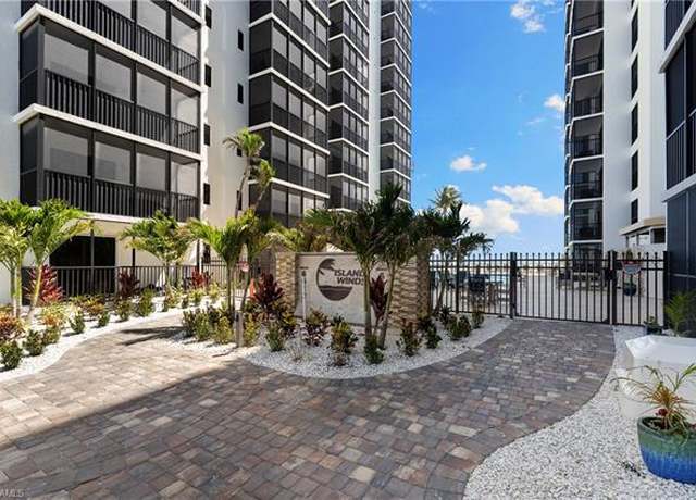 Property at 6612 Estero Blvd Ph 2, Fort Myers Beach, FL 33931, 2 beds, 2 baths
